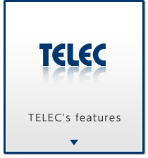 TELEC's features
