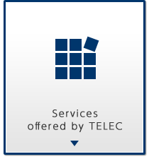 Services offered by TELEC