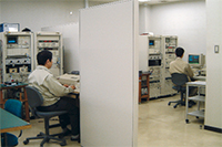 Testing Room