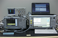 Equipment for Testing Mobile Phones