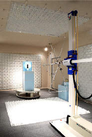 3m semi-anechoic chamber